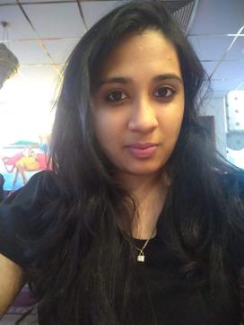 Anshitha Nambiar hopes to return to her studies as soon as she returns to Germany Anshitha Nambiar hopes to return to her studies as soon as she returns to Germany