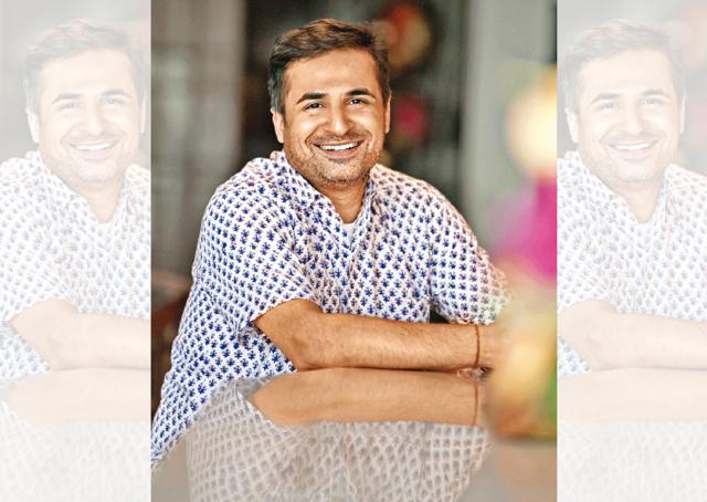 Suvir Saran is a chef and cookbook author who won a Michelin star for his restaurant Devi in New York City Suvir Saran is a chef and cookbook author who won a Michelin star for his restaurant Devi in New York City