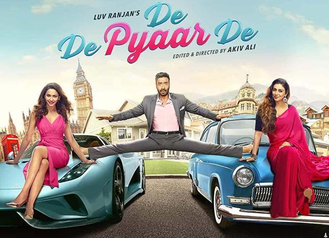 De De Pyaar De has been directed by Akiv Ali. De De Pyaar De has been directed by Akiv Ali.