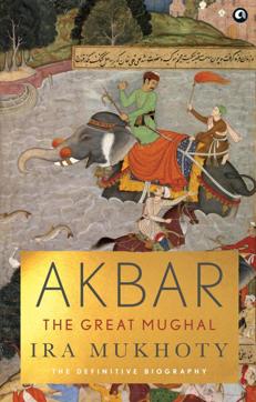 Akbar ascended the Mughal throne at the age of 14