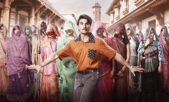 Ranveer Singh will next be seen in Jayeshbhai Jordaar Ranveer Singh will next be seen in Jayeshbhai Jordaar