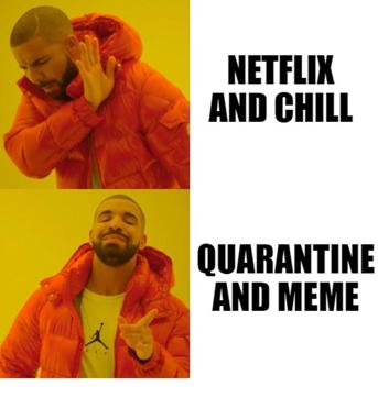 The Internet is inundated with memes around the Coronavirus pandemic. The Internet is inundated with memes around the Coronavirus pandemic.