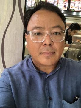 Tsering Namgyal Khortsa (Courtesy the author) Tsering Namgyal Khortsa (Courtesy the author)