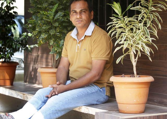 Director Shamas Nawab Siddiqui (Vidya Subramnaian/Hindustan Times) Director Shamas Nawab Siddiqui (Vidya Subramnaian/Hindustan Times)