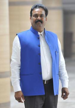 Councillor Dalip Sharma (HT PHOTO) Councillor Dalip Sharma (HT PHOTO)