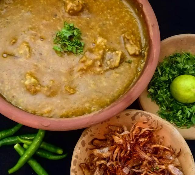Gosht Ka Khichda Gosht Ka Khichda