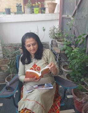 I enjoy my old hobby of reading books, apart from attending morning yoga session and practising meditation, says I enjoy my old hobby of reading books, apart from attending morning yoga session and practising meditation, says
