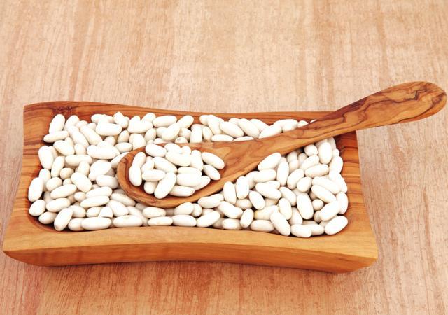 The rajma bean, like pinto, kidney and cannellini beans is derived from a single South American bean (Shutterstock) The rajma bean, like pinto, kidney and cannellini beans is derived from a single South American bean (Shutterstock)