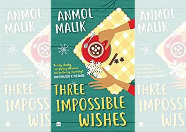 Anmol’s debut book has earned praise from Ayushmann Khurrana, among others Anmol’s debut book has earned praise from Ayushmann Khurrana, among others