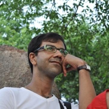 Author Himadri Roy (Pic courtesy https://ignou.academia.edu/HimadriRoy)