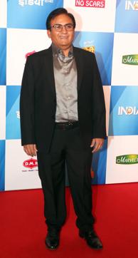 Actor Dilip Joshi wonders how writers will conceive a scene with limited casts (Photo: Fotocorp) Actor Dilip Joshi wonders how writers will conceive a scene with limited casts (Photo: Fotocorp)