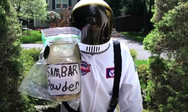 A still from Metro Park - Quarantine Edition. A still from Metro Park - Quarantine Edition.