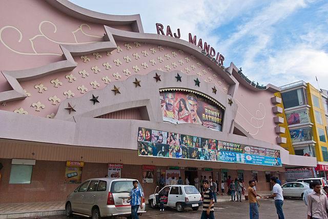 Raj Mandir theatre