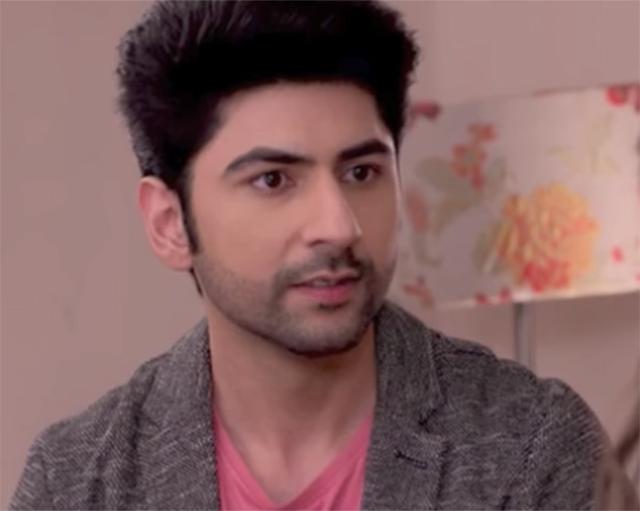 Aansh Arora in Kasam Tere Pyar Ki Aansh Arora in Kasam Tere Pyar Ki