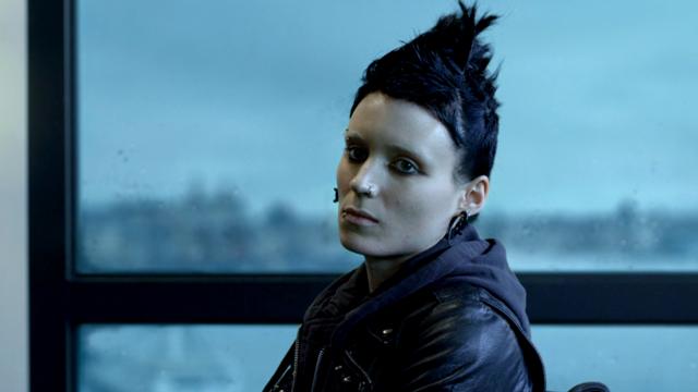 Rooney Mara as Lisbeth Salander. Rooney Mara as Lisbeth Salander.