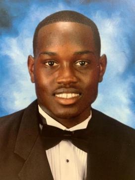 Ahmaud Arbery, who was shot and killed in Brunswick, Georgia, US. (VIA REUTERS) Ahmaud Arbery, who was shot and killed in Brunswick, Georgia, US. (VIA REUTERS)