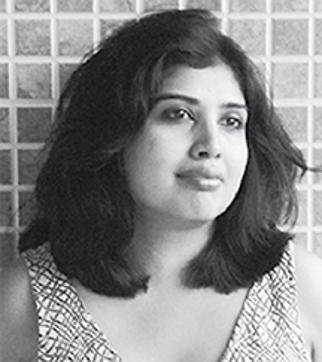 Author Sumana Roy (Courtesy Aleph) Author Sumana Roy (Courtesy Aleph)