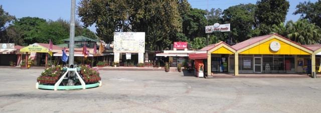 Though, the CM hinted that more relaxations might be given (as per MHA orders) from June 1, dhaba owners were not placated. (HT PHOTO)