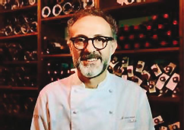 Chef Massimo Bottura said if food tourism resumes in the post-Covid world we are okay (Shutterstock)