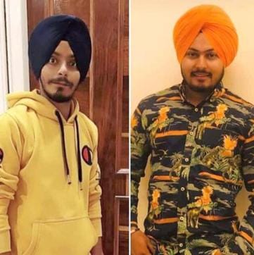 Tejwinder Singh, 22, and Jaswinder Singh, 28, the deceased. (HT Photos) Tejwinder Singh, 22, and Jaswinder Singh, 28, the deceased. (HT Photos)