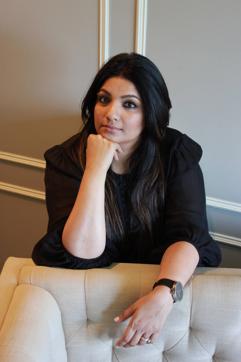 Payal Singhal cannot wait to see what fashion trends do to the “humble surgical mask” Payal Singhal cannot wait to see what fashion trends do to the “humble surgical mask”