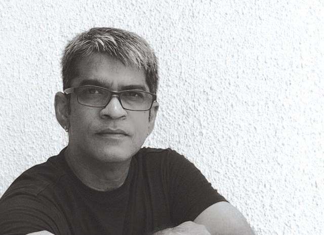 Shankkar Ayar (Courtesy HarperCollins)
