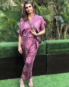 Monica Shah of JADE feels that people are going to be more mindful of their fashion choices from now on Monica Shah of JADE feels that people are going to be more mindful of their fashion choices from now on