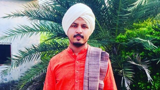 Singer Yakoob Gill. (HT PHOTO) Singer Yakoob Gill. (HT PHOTO)