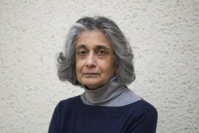 Ritu Menon (Courtesy the author) Ritu Menon (Courtesy the author)