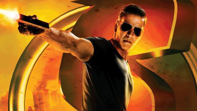 Akshay Kumar will next be seen in Sooryavanshi Akshay Kumar will next be seen in Sooryavanshi