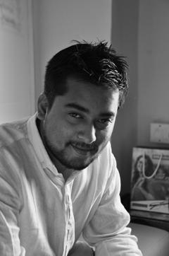 Mihir Chitre (Courtesy the interviewer) Mihir Chitre (Courtesy the interviewer)