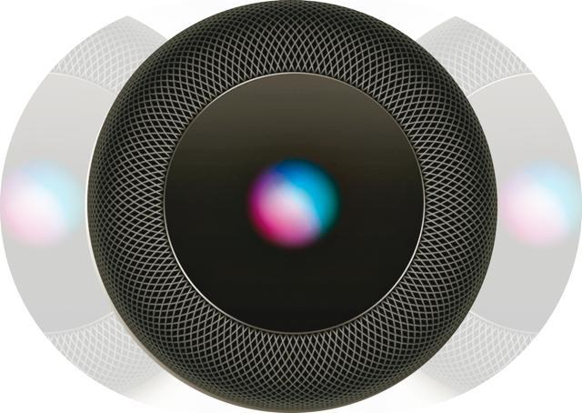 Siri responds well and does a good job on the minimalistic Apple HomePod Siri responds well and does a good job on the minimalistic Apple HomePod