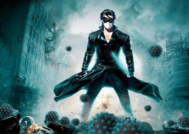 The Mumbai film industry is back to work, fighting Coronavirus with strict rules of The New Normal (Photo Imaging: Parth Garg) The Mumbai film industry is back to work, fighting Coronavirus with strict rules of The New Normal (Photo Imaging: Parth Garg)
