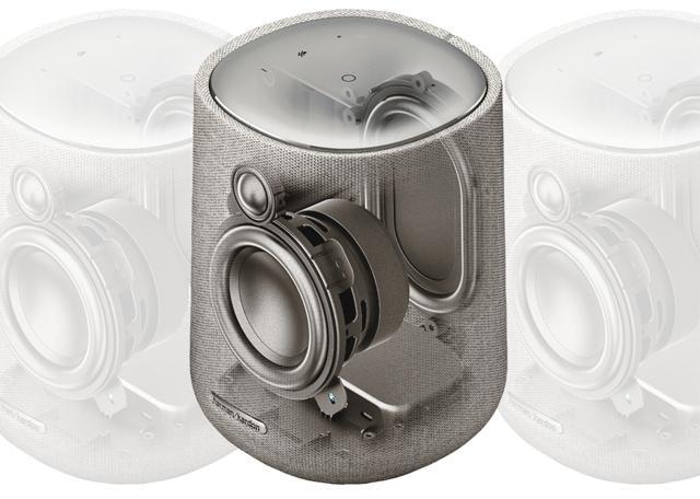 The Harmon Kardon Citation is another great speaker available in the market The Harmon Kardon Citation is another great speaker available in the market