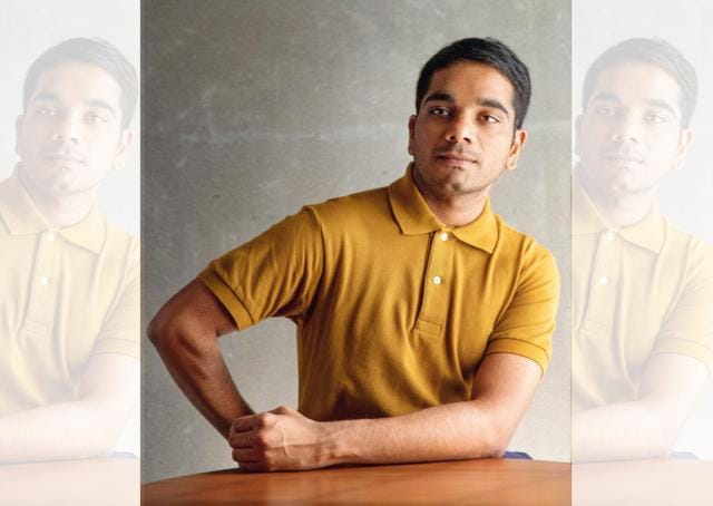 Nimish believes being edgy comes from a very personal standpoint (Adhiraj Chakrabarti) Nimish believes being edgy comes from a very personal standpoint (Adhiraj Chakrabarti)