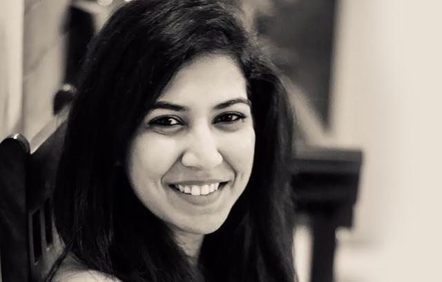 Fashion designer Vedika Merh Fashion designer Vedika Merh