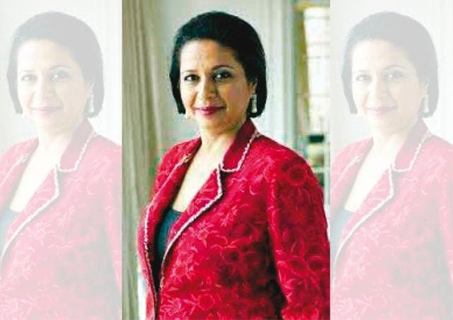 Priya Paul who runs the Park chain is still at the top of her game Priya Paul who runs the Park chain is still at the top of her game
