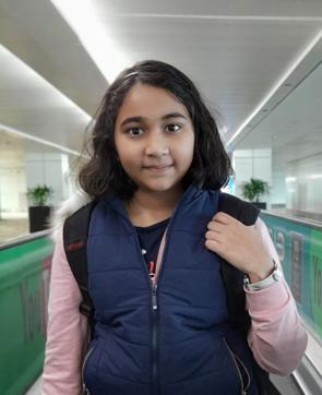 Akanksha Paul wants to thank all the teachers for putting in so much efforts for the education during the lockdown Akanksha Paul wants to thank all the teachers for putting in so much efforts for the education during the lockdown
