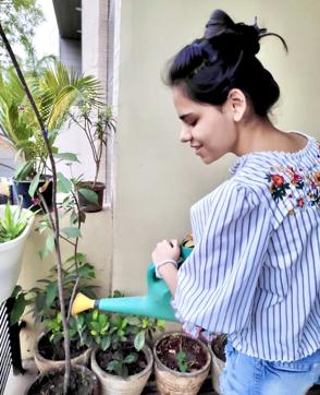 We must realise that Mother Earth is what we all have in common. Hence, it’s our responsibility to protect her and ensure that the link between man and nature is not broken, says Aastha Sharma. We must realise that Mother Earth is what we all have in common. Hence, it’s our responsibility to protect her and ensure that the link between man and nature is not broken, says Aastha Sharma.