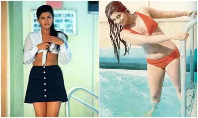 Dimple Kapadia’s fashion sense was a big hit with girls. Dimple Kapadia’s fashion sense was a big hit with girls.