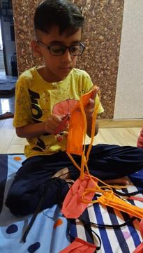 Many co-curricular activities such as dance, painting, storytelling, art and craft etc were organised Many co-curricular activities such as dance, painting, storytelling, art and craft etc were organised