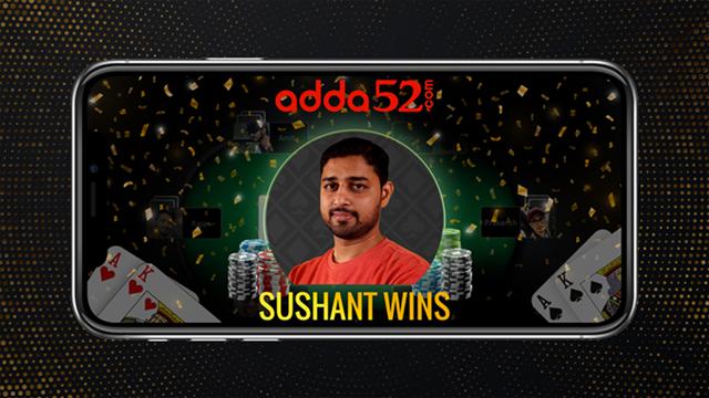In the Adda52 Online Poker Series edition, you can win a guaranteed prize money worth Rs. 22 crore. (Adda52) In the Adda52 Online Poker Series edition, you can win a guaranteed prize money worth Rs. 22 crore. (Adda52)