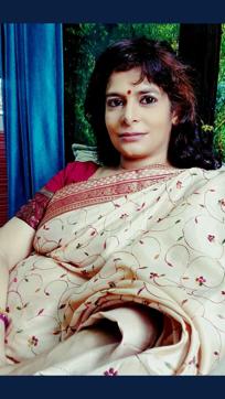 Nupur Alankar (Photo: Twitter/nupuralankar)