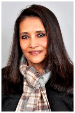Author Bijoya Sawain (Courtesy Speaking Tiger)
