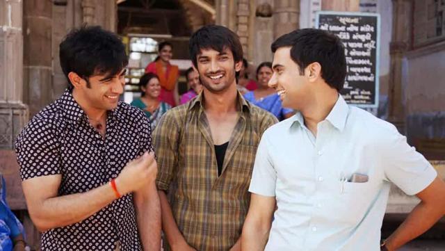 Amit Sadh, Sushant Singh Rajput and Rajkummar Rao in Kai Po Che! Amit Sadh, Sushant Singh Rajput and Rajkummar Rao in Kai Po Che!