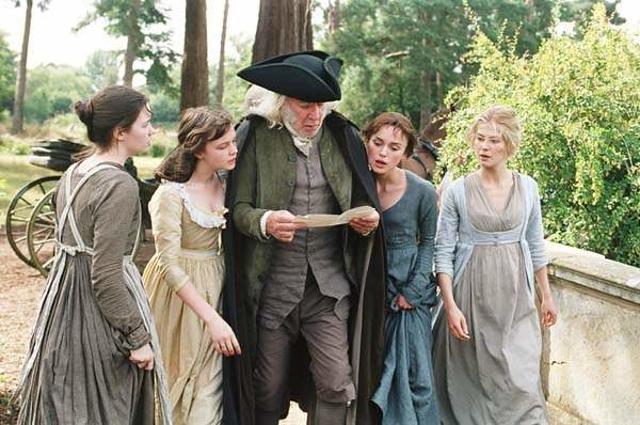 Movie Grab (Pride and Prejudice (Movie Adaption)) Movie Grab (Pride and Prejudice (Movie Adaption))