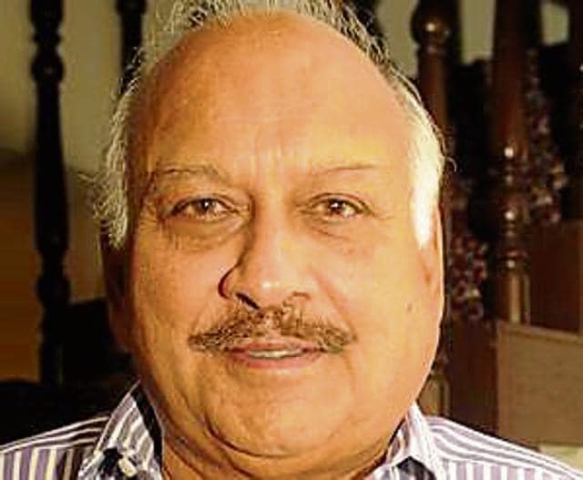 Punjab local bodies minister Brahm Mohindra Punjab local bodies minister Brahm Mohindra