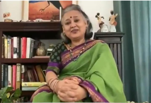 Delhi Public School, Sector 45, Gurugram, principal Aditi Misra lauds the students for their success and achievements Delhi Public School, Sector 45, Gurugram, principal Aditi Misra lauds the students for their success and achievements