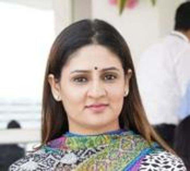 Poet Seerat Kaur Gill (HT PHOTO) Poet Seerat Kaur Gill (HT PHOTO)