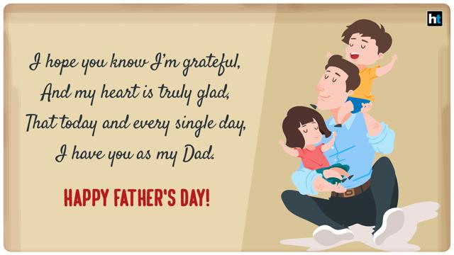 Happy Father’s Day 2020: Best wishes, images, quotes, Facebook messages ...